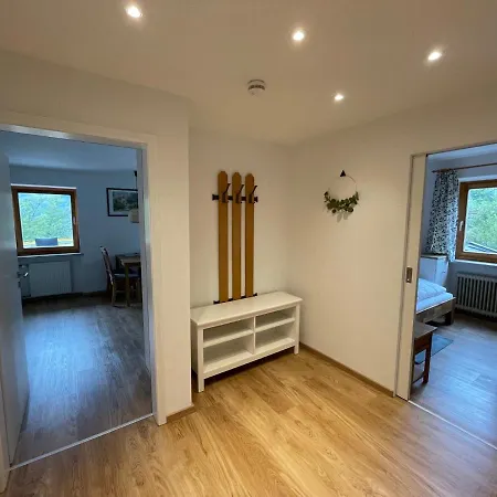 Apartment Haus Belvedere *