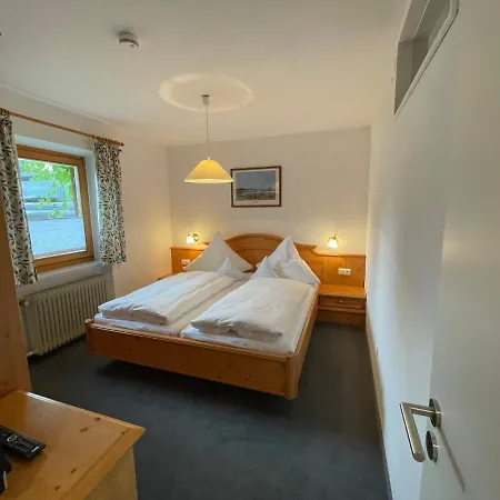 Haus Belvedere Lejlighed