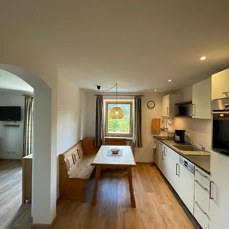 Haus Belvedere Lejlighed Berchtesgaden