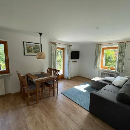 Haus Belvedere Apartmán *