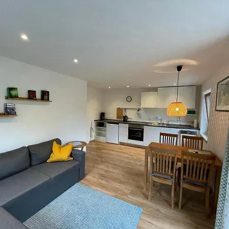 Haus Belvedere Διαμέρισμα