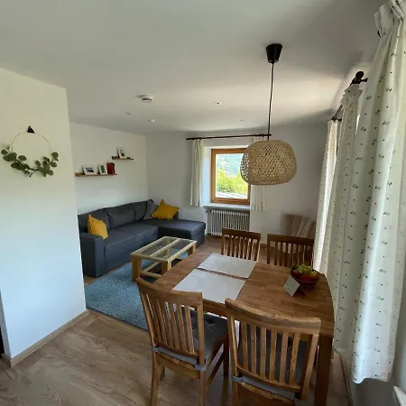 Διαμέρισμα Haus Belvedere