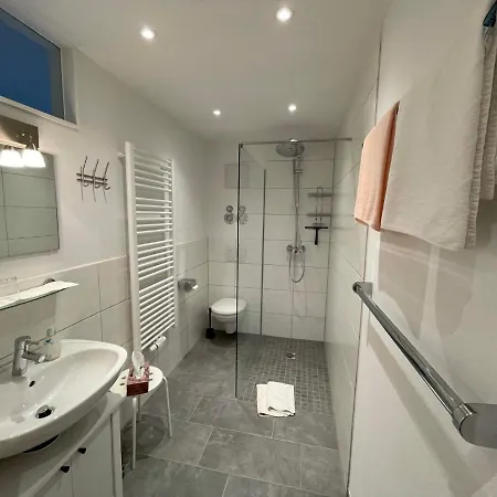 Διαμέρισμα Haus Belvedere *