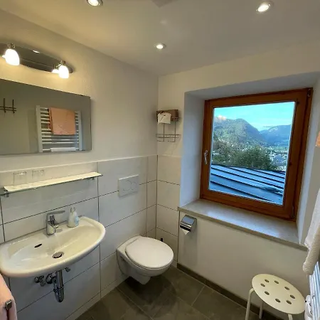 Haus Belvedere Διαμέρισμα *