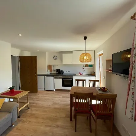 Haus Belvedere Apartmán Berchtesgaden