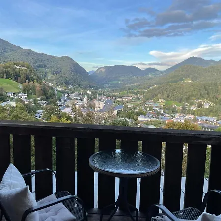 Haus Belvedere Apartmán Berchtesgaden