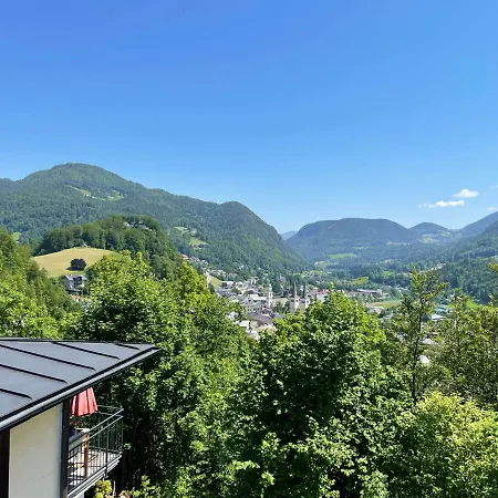 Haus Belvedere Apartmán