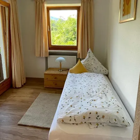 Διαμέρισμα Haus Belvedere Μπερχτεσγκάντεν