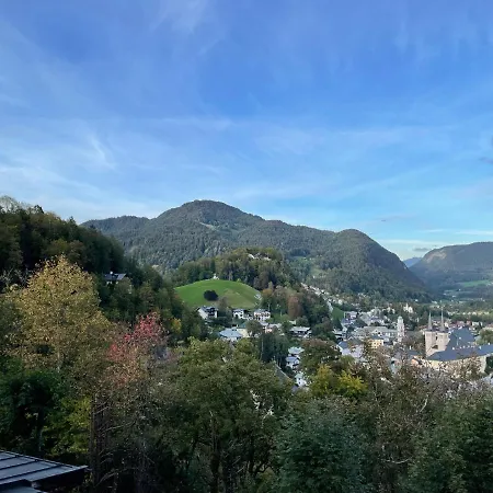 Haus Belvedere Apartmán