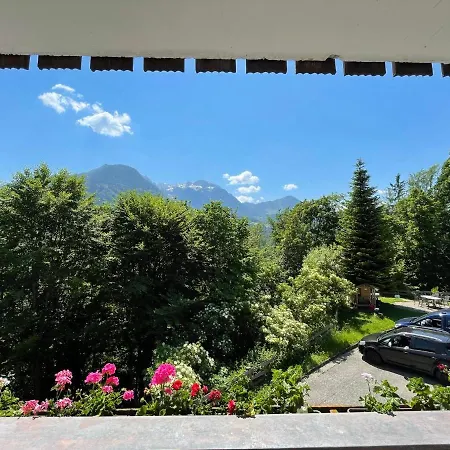 Haus Belvedere Apartmán *
