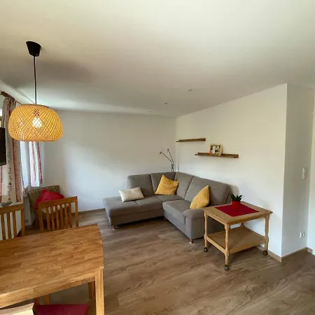 Haus Belvedere Apartmán
