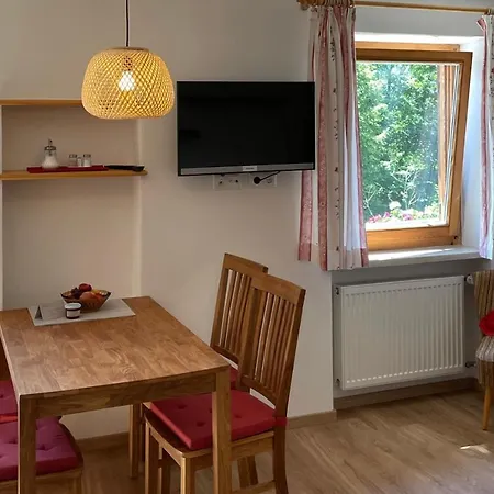 Apartmán Haus Belvedere