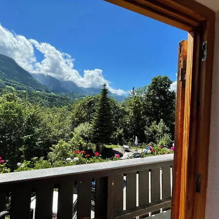 Apartmán Haus Belvedere Berchtesgaden