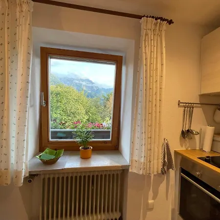 Apartmán Haus Belvedere *
