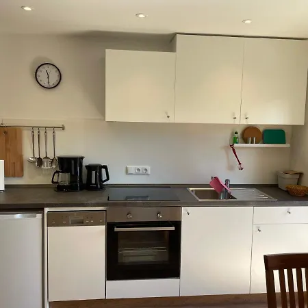 Haus Belvedere Διαμέρισμα *