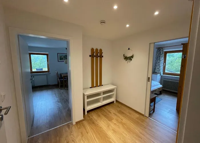 דירה Haus Belvedere *