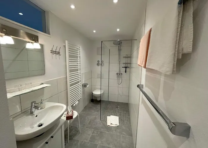 דירה Haus Belvedere *