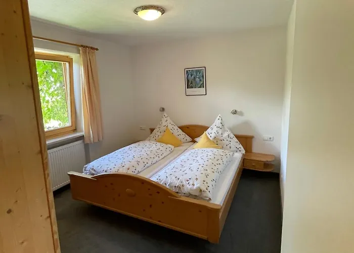 Haus Belvedere דירה *