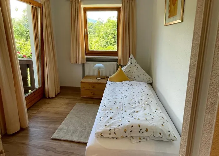 דירה Haus Belvedere ברכטסגאדן