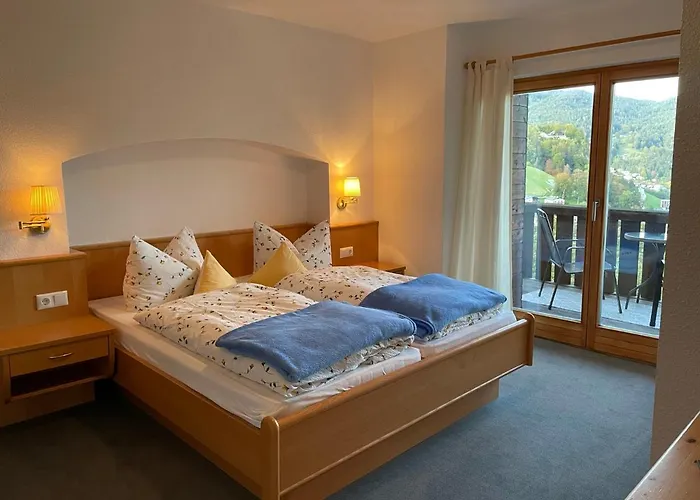 Haus Belvedere * ברכטסגאדן