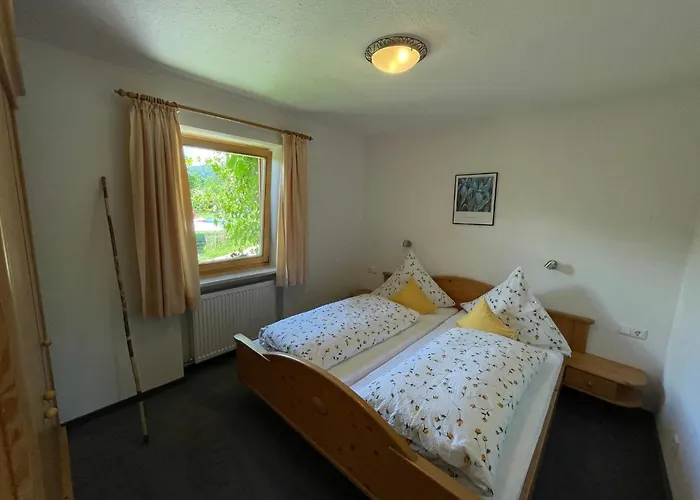 דירה Haus Belvedere ברכטסגאדן
